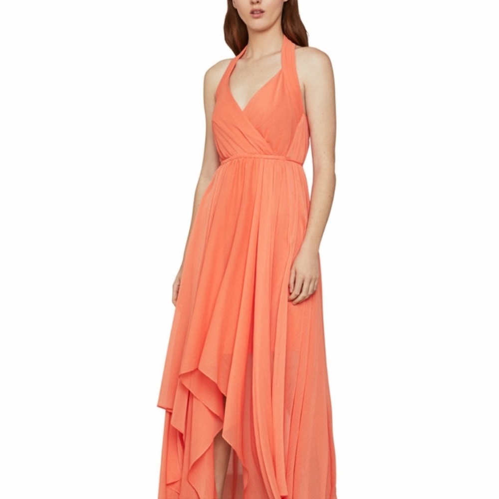 BCBGMaxAzria‎ Halter Dress - Picture 5 of 12